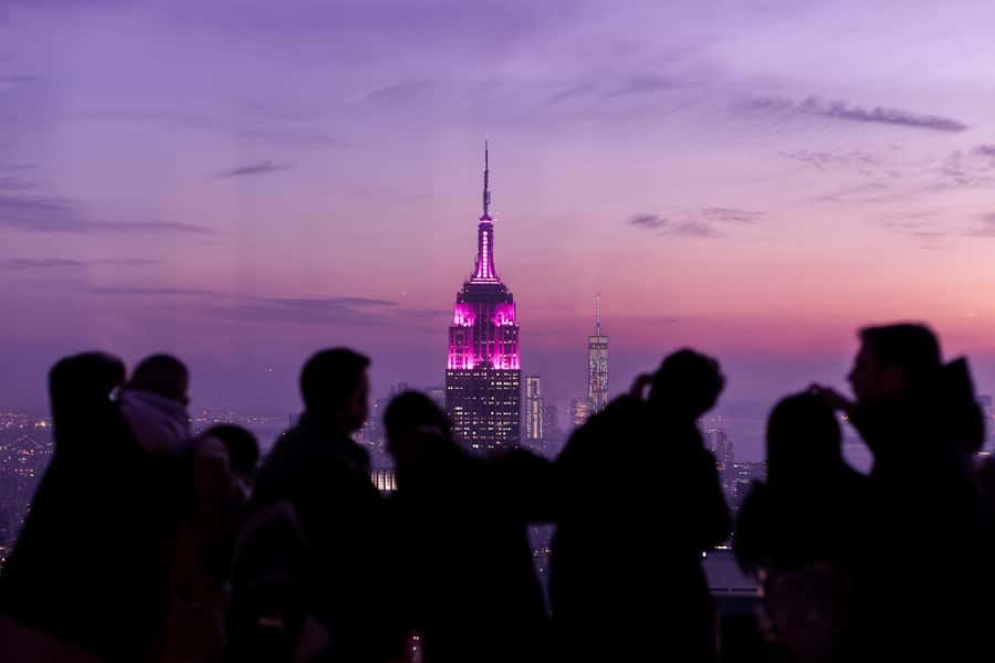 NYC: Pick 1 Attraction + Edge New York + Top of the Rock - Who This Pass Fits Best