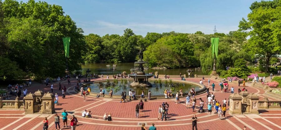 NYC: Private Central Park Tour - Quick hits