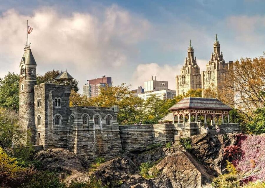 NYC: Private Central Park Tour - Reservoir, Belvedere Castle, and Great Lawn views
