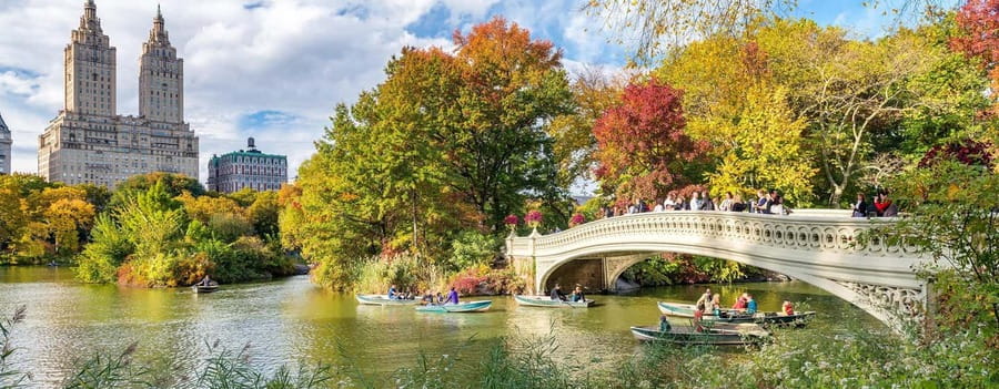 NYC: Private Central Park Tour - Starting at Grand Army Plaza (the General Sherman spot)