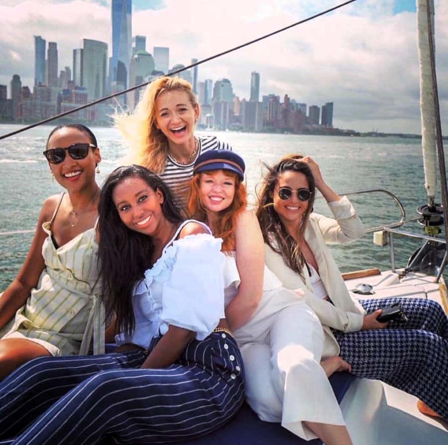 NYC: Private Champagne Sail to the Statue of Liberty - Why a private champagne sail beats the usual NYC harbor options