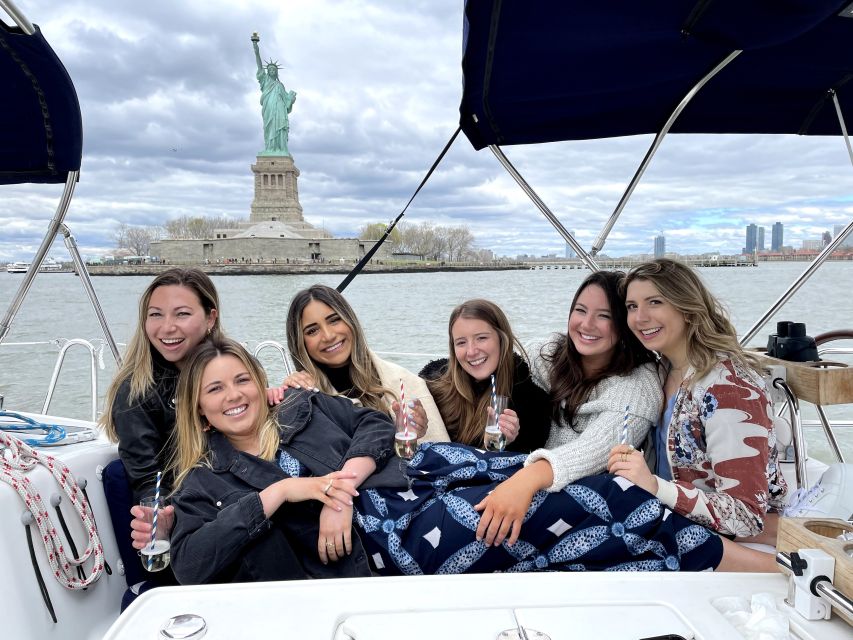 NYC: Private Champagne Sail to the Statue of Liberty - Should you book this private champagne sail to the Statue of Liberty?