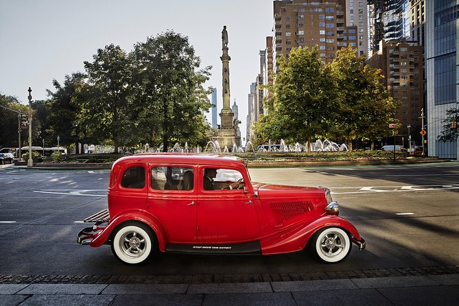 NYC Private Classic Car Experience - Midtown - Price and what you really get for $125 per person
