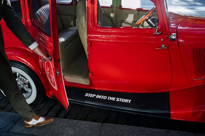NYC Private Classic Car Experience - Midtown - Times Square energy and the naming of a global icon