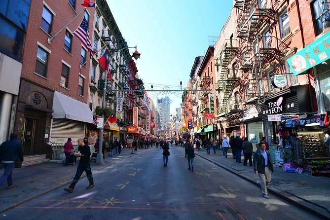 NYC Private Custom Tour by a Local Guide, off-the-beaten-path - Transportation and walking: plan for your energy level