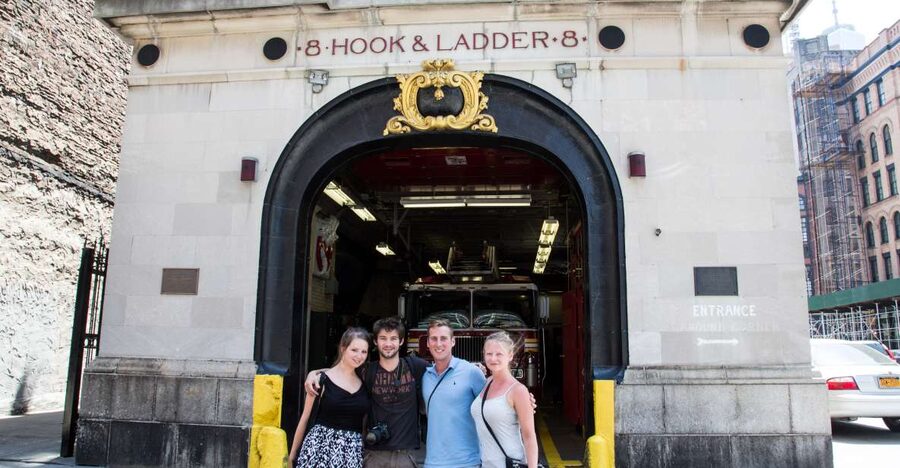NYC: Private Ghostbusters Sites Tour - Behind-the-scenes filming secrets and trivia