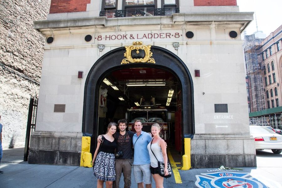NYC: Private Ghostbusters Sites Tour - Private and guided: why this format feels different