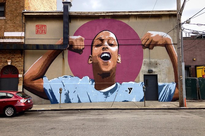 NYC: Private Graffiti & Street Art Walking Tour - Stop One: Bushwick Collective Street Art and the Moment Everything Clicks