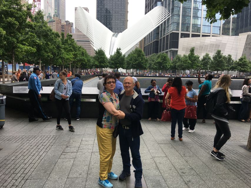 NYC: Private Personalized Tour with Driver and Guide - Midtown and Central Manhattan: the high-priority hits you can’t miss