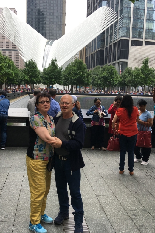 NYC: Private Personalized Tour with Driver and Guide - From Greenwich Village to SoHo, Little Italy, and Chinatown