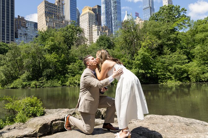 NYC Private Photoshoot at Your Iconic Spots in New York City - Key things you’ll notice right away