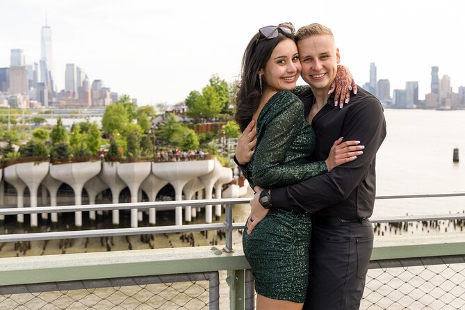 NYC Private Photoshoot at Your Iconic Spots in New York City - A Private NYC Photo Session That Feels Like a Walk With a Coach