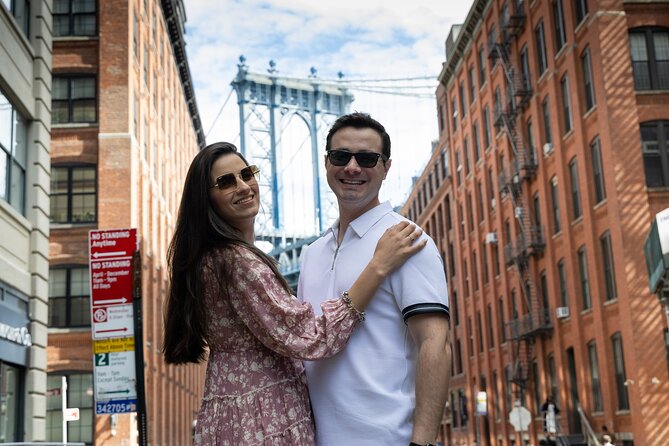 NYC Private Photoshoot at Your Iconic Spots in New York City - Directing, Languages, and Comfort: Nobody Needs to Model