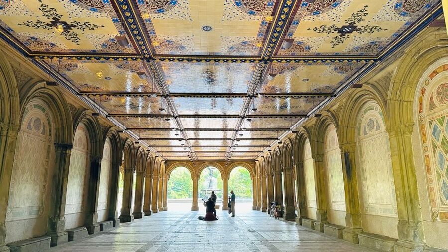 NYC: Private Tour Secrets of Central Park - Private isn’t just a luxury: it changes how you see Central Park