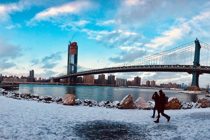 NYC Private Tour with a Local, Highlights & Hidden Gems, 100% Personalized - Food Stops: Bagels, Pastrami, Cookies, and Sweet Finish