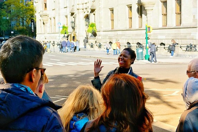 NYC Private Tour with Local Guide by SUV or Van - Madison Square Park and the Architecture You’ll Spot Later
