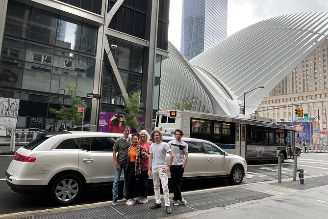 NYC Private Tour With Tour Guide-Stretch Limo, SUV Or Luxury Van - Key things to know before you go