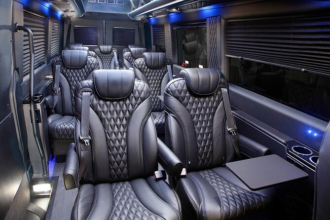 NYC Private Tour With Tour Guide-Stretch Limo, SUV Or Luxury Van - Hotel pickup and drop-off: the time-saver that actually changes your day