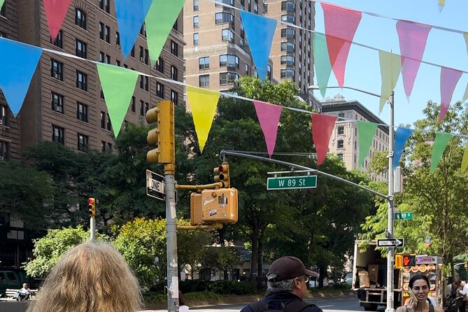 NYC Private Walking Tour: Local Insights, History & Food - Private Guide Value: Getting Personal, Not Just Getting Info