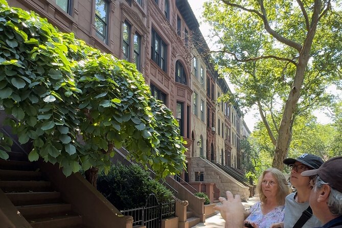 NYC Private Walking Tour: Local Insights, History & Food - Central Park: Bethesda Terrace and the Bow Bridge Without the Fuzz