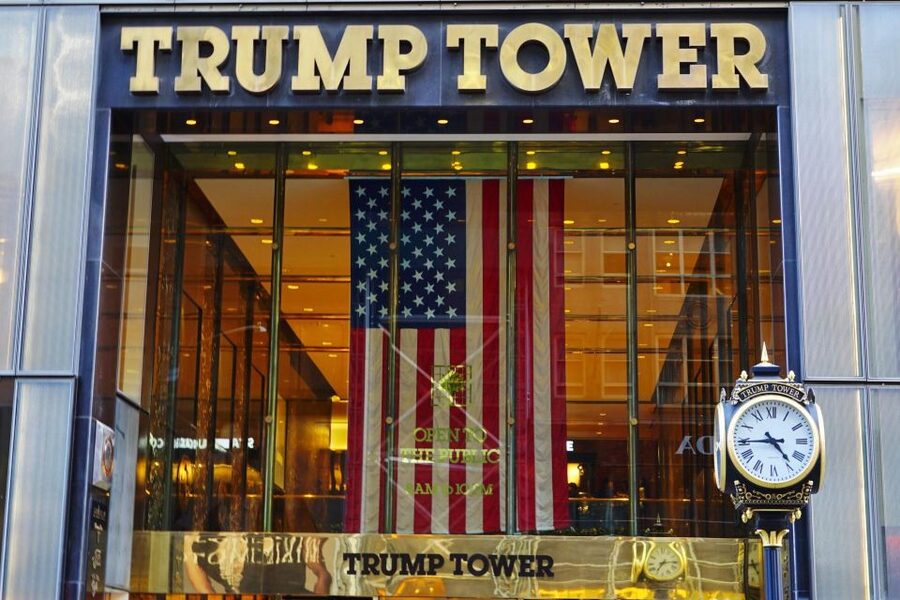 NYC: Private Walking Tour of Donald Trump Buildings - Meeting at Millennium Hilton One UN Plaza Without Any Surprise Stops