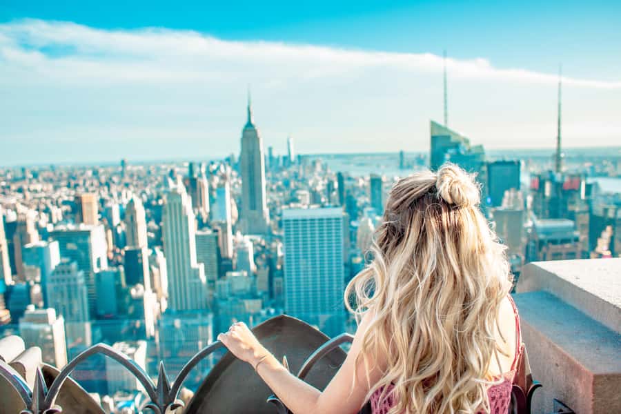 NYC Private Walking Tour with Professional Guide - The Statue of Liberty and the Waterfront Story