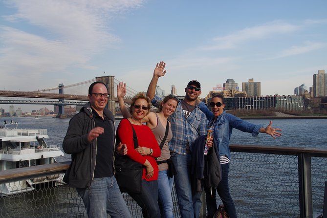 NYC Private Walking Tour - 4 Hours of Big Names, Plus Choices You Can Make
