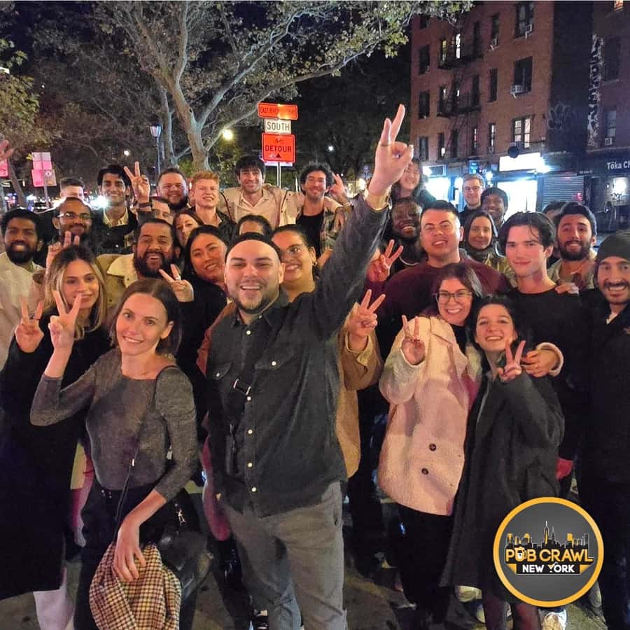 NYC Pub Crawl and Rooftop Clubbing Experience - The four venues: how the crawl stays social and efficient