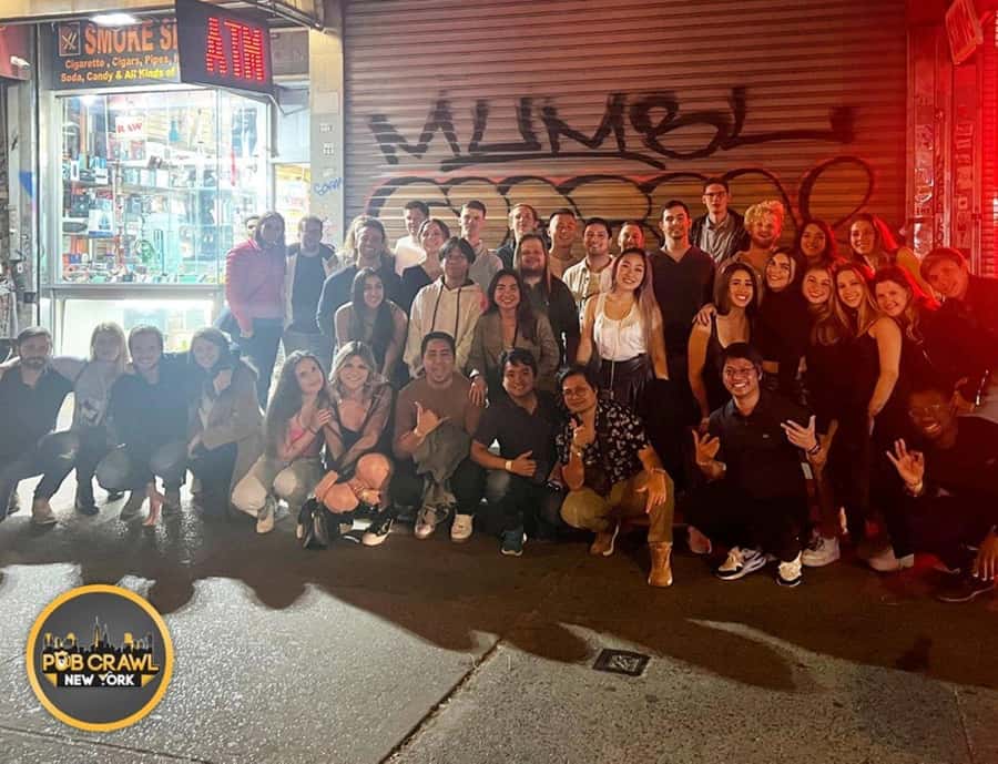 NYC Pub Crawl and Rooftop Clubbing Experience - FAQ