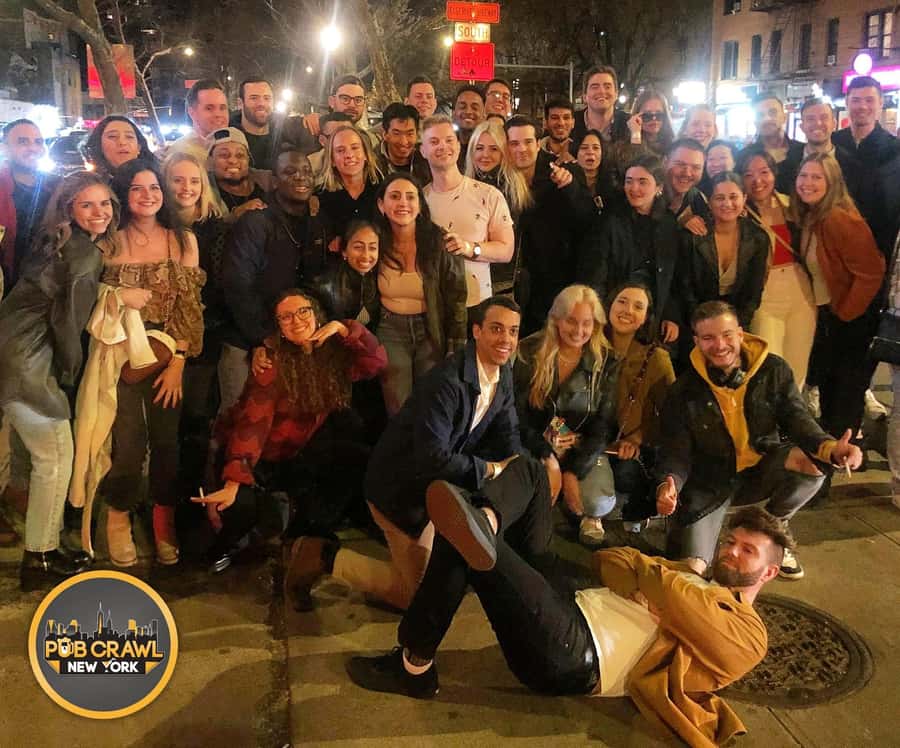 NYC Pub Crawl and Rooftop Clubbing Experience - What you’re paying for: the real value of $28