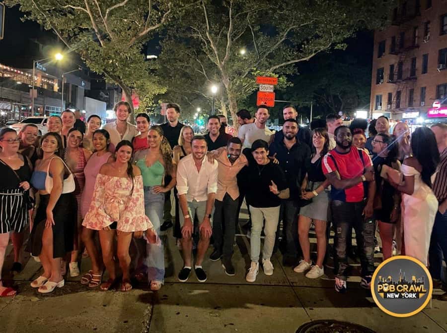 NYC Pub Crawl Experience - Drink Deals and Free Shots: Fun Perk or Trap to Watch?