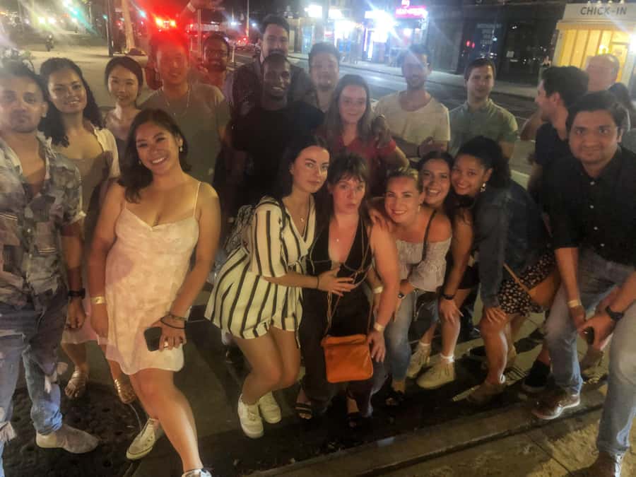 NYC Pub Crawl Experience - Where the Crawl Makes the Most Sense