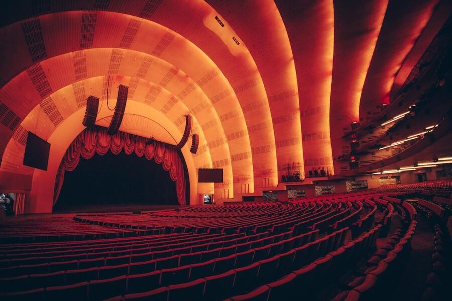 NYC: Radio City Music Hall Tour Experience - Finding the Radio City Music Hall Tour Entrance on 6th Avenue