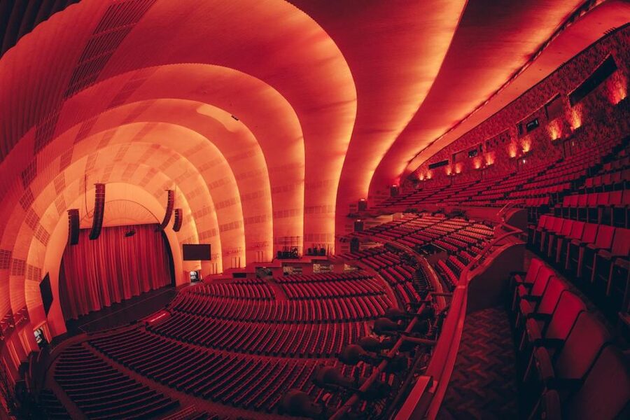 NYC: Radio City Music Hall Tour Experience - Grand Foyer and Art Deco Glam You’ll Want to Photograph