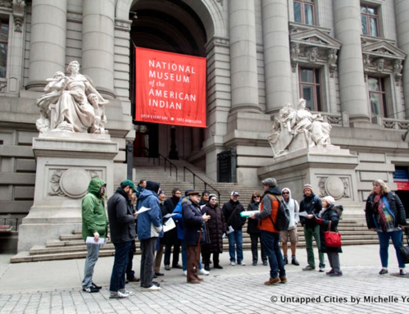 NYC: Remnants of Dutch New Amsterdam Guided Walking Tour - Who should book this tour (and who might not)