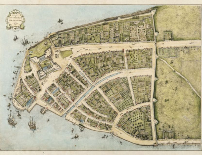 NYC: Remnants of Dutch New Amsterdam Guided Walking Tour - What 2 hours feels like in real life