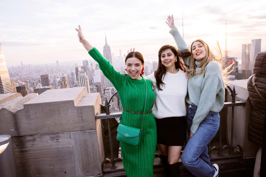 NYC: Rockefeller Center Tour with Optional Top of the Rock - The Art Deco design stops: what you’ll actually look for