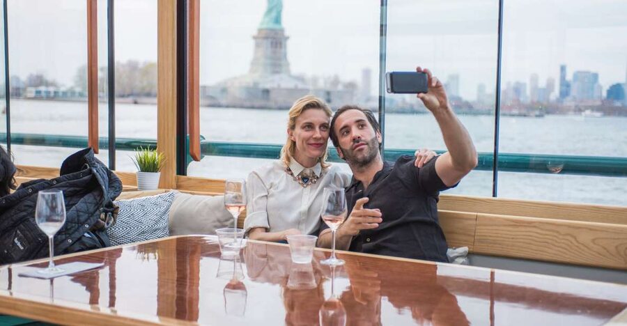 NYC: Romantic Valentine's Day Champagne Cruise - Key points to know before you go