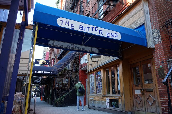 NYC's History of Comedy Tour - What a Small-Group Comedy Walk Feels Like