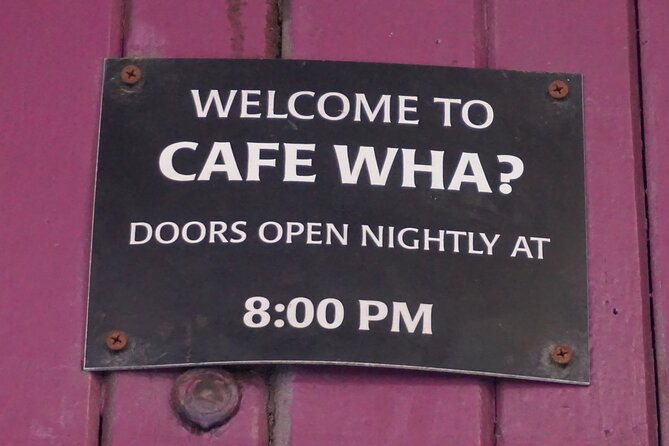 NYC's History of Comedy Tour - The Guide Experience: What to Expect from the Narration