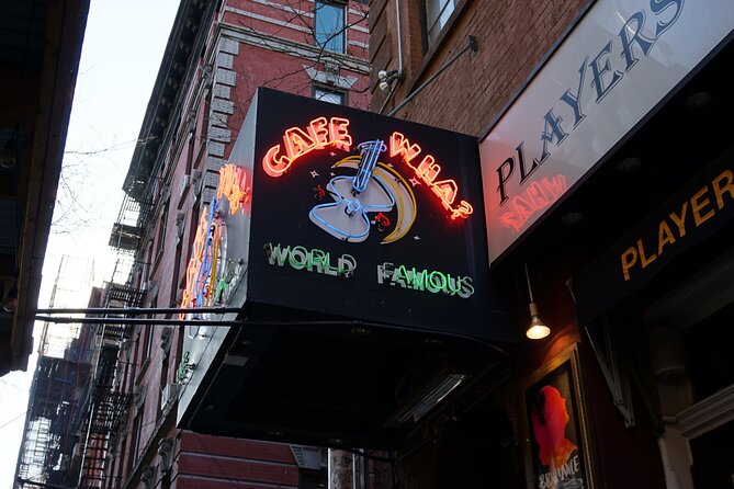 NYC's History of Comedy Tour - Should You Book NYC’s History of Comedy Tour?