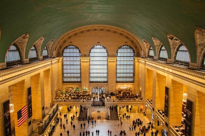 NYC Secrets of Grand Central Private Walking Tour - Your 90 Minutes: What You’ll Actually Do and See