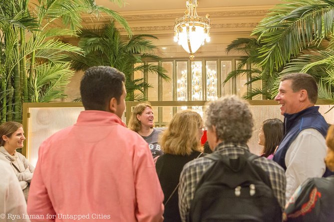 NYC Secrets of Grand Central Private Walking Tour - Who This Tour Suits Best (and Who Might Want Something Else)