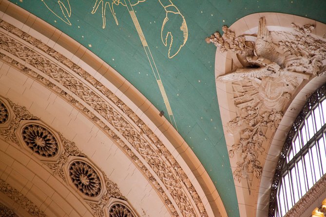 NYC Secrets of Grand Central Private Walking Tour - Quick Logistics That Help You Enjoy It