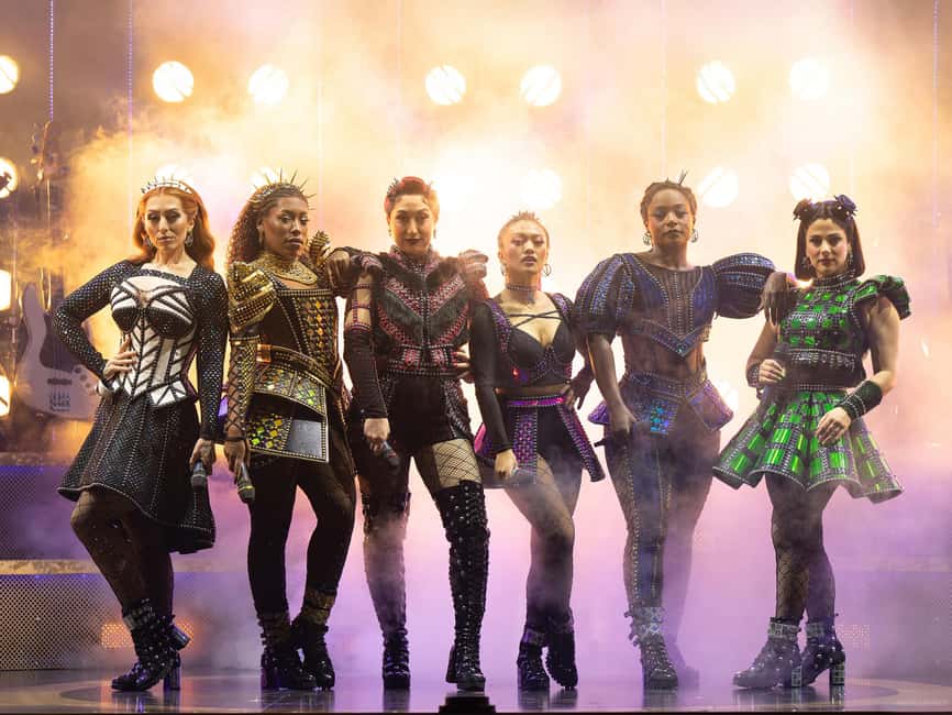 NYC: SIX the Musical on Broadway - FAQ