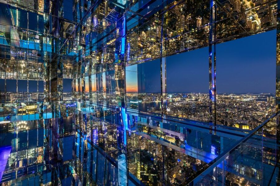 NYC: Skip-the-Line SUMMIT One Vanderbilt Guided Tour - Key Points