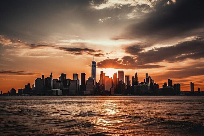 NYC Skyline and Statue of Liberty Harbor Lights Night Cruise - Price check: does $29.87 feel like a deal?