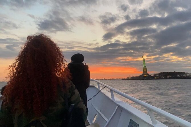 NYC Skyline lights Happy Hour and Cash Bar - Where the cruise starts (and why Pier 36 is a smart launch point)