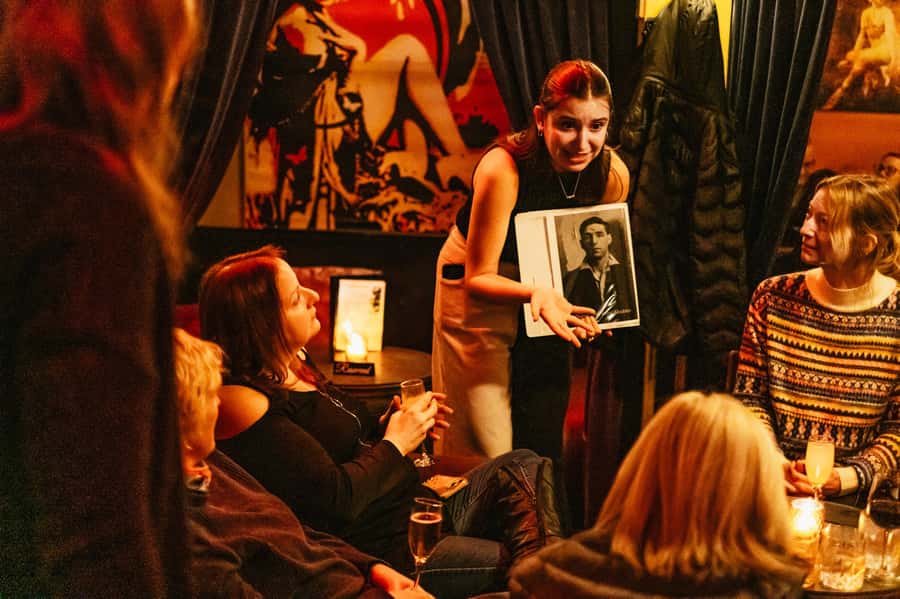 NYC: Speakeasy Drinks and Prohibition History Tour - How the 3 Stops Are Built: History in Three Different Bar Moods