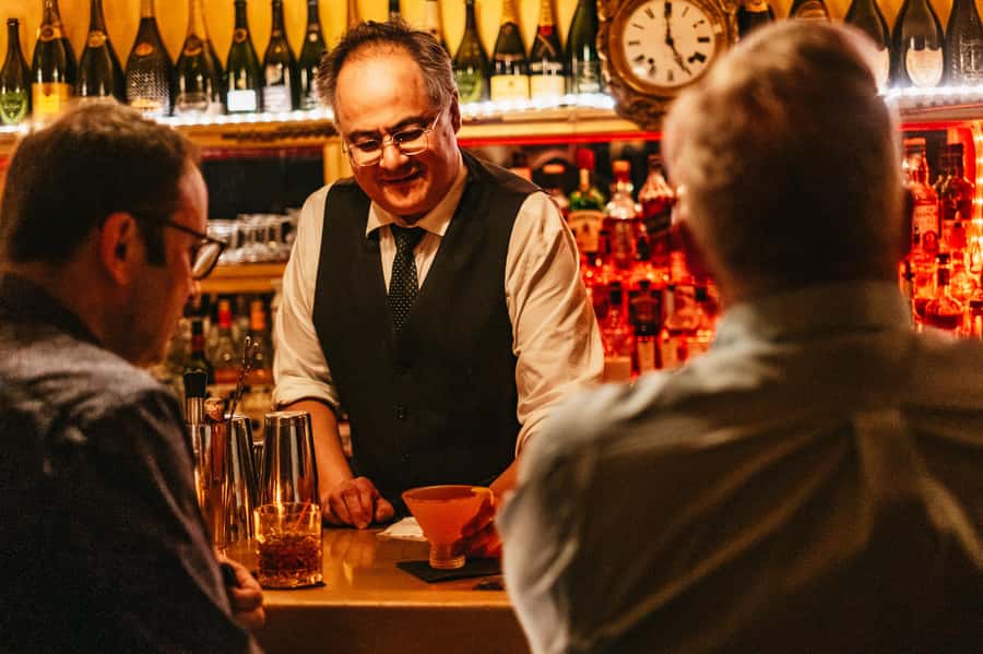 NYC: Speakeasy Drinks and Prohibition History Tour - The Real-World Cost: $36 Plus NYC Drink Prices